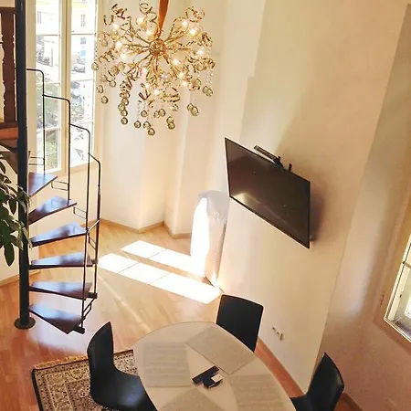 Studio Sur Place Massena Apartment Nice