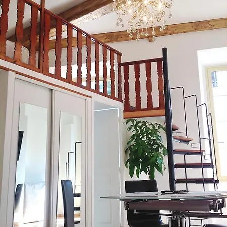 Studio Sur Place Massena Apartment *