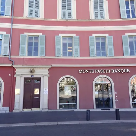 Studio Sur Place Massena *